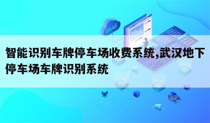 智能识别车牌停车场收费系统,武汉地下停车场车牌识别系统