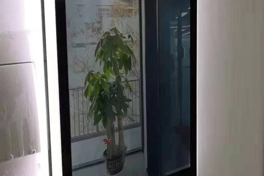 超薄型人脸识别可带二维码、刷卡的电梯门禁读卡器,为梯控提供完美解决方案