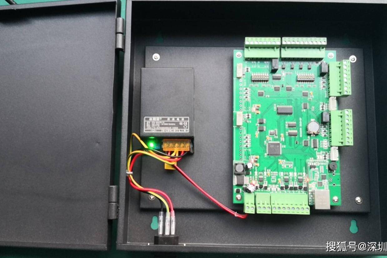 CPU卡门禁系统规格说明