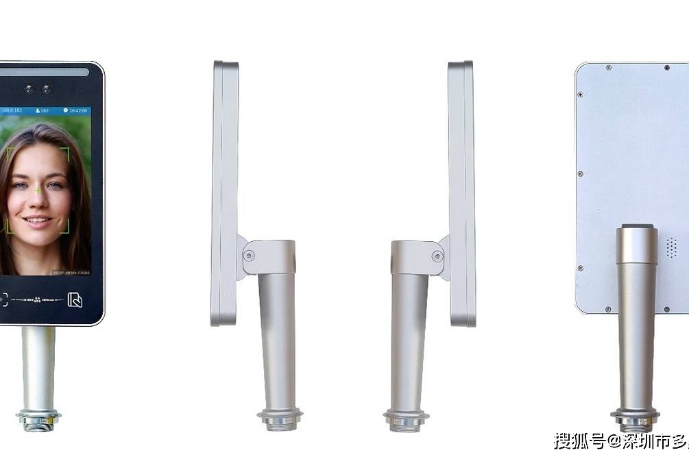 重塑中文标题:拥有20万人脸库的人脸识别二维码刷卡门禁一体机,再也不用担心人脸数量不足!