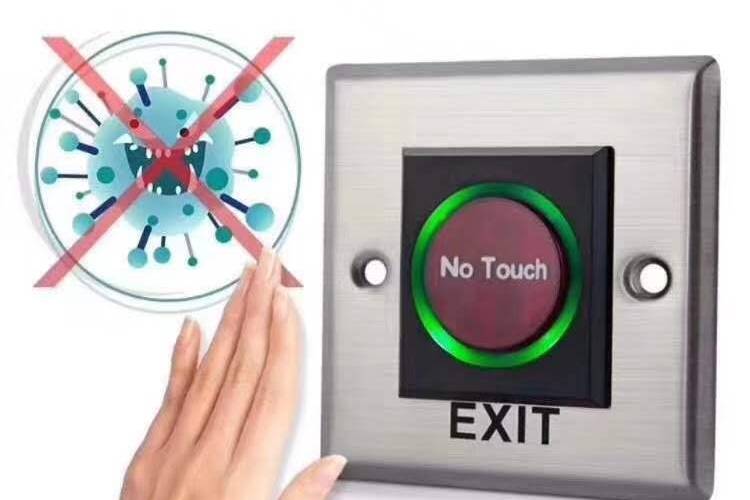 非接触式电梯按键：疫情期间防止交叉感染的解决方案