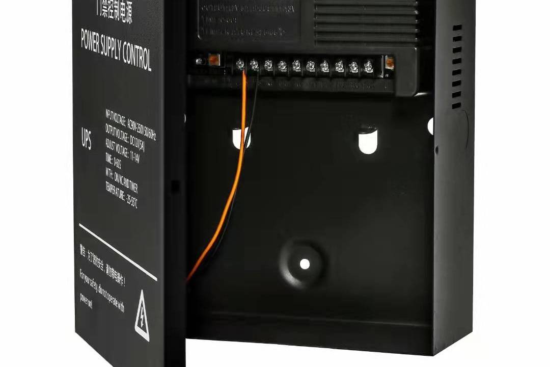 门禁控制器电源及控制箱的选择方法