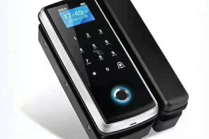 玻璃门密码智能锁：提升安全性的智能选择