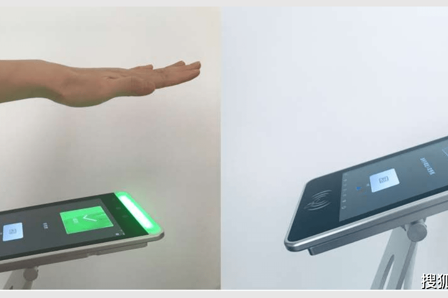 革新进入时代：非接触掌纹+掌静脉带来刷卡门禁、梯控和通道闸机