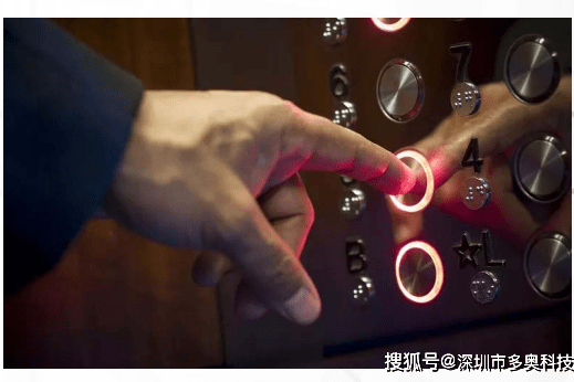 无接触式电梯控制系统的方案介绍