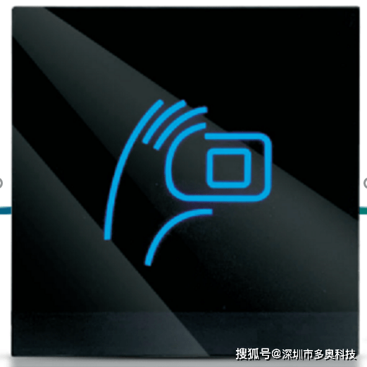 智能一卡通：HID卡读卡器集通道闸机、门禁、梯控、考勤于一身