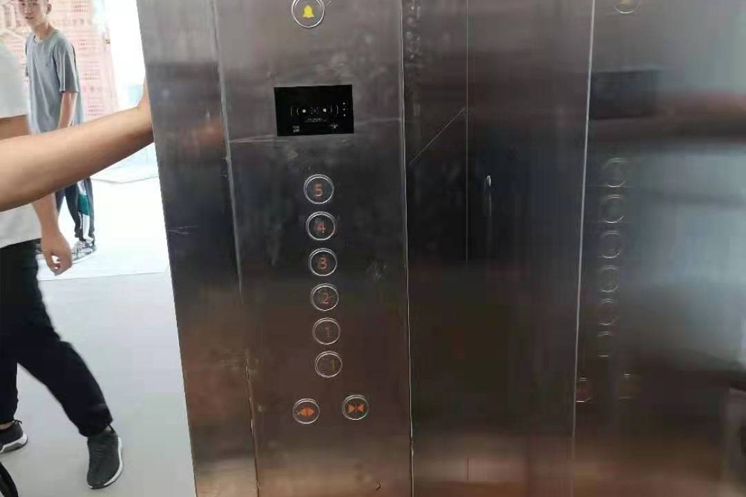 嵌入二维码、刷卡、蓝牙、NFC、CPU、身份证、IC卡电梯功能总览