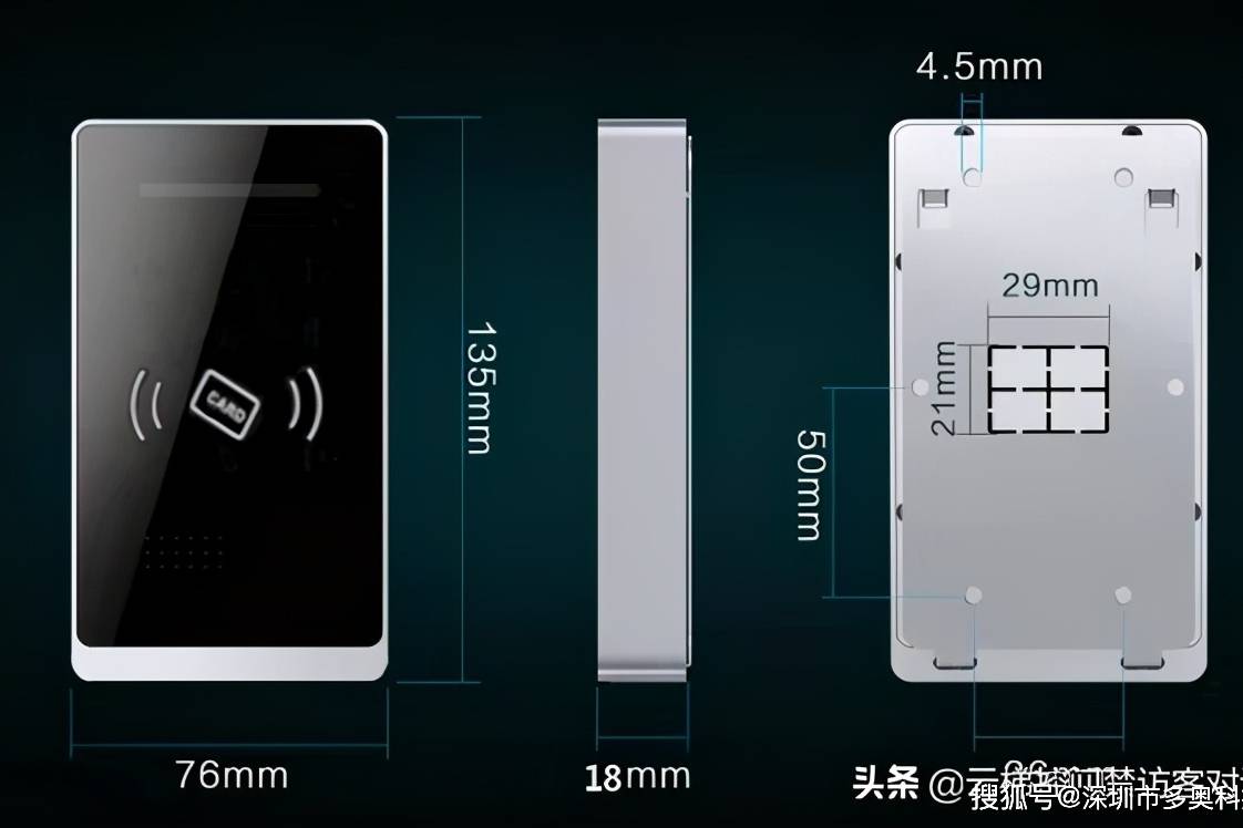 大众集团非接触式射频技术（LEGIC）读卡器规格说明书
