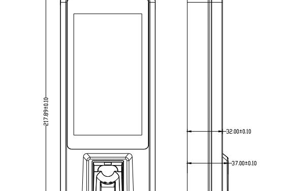 指静脉+人脸智能终端：打造安全便捷的身份验证系统