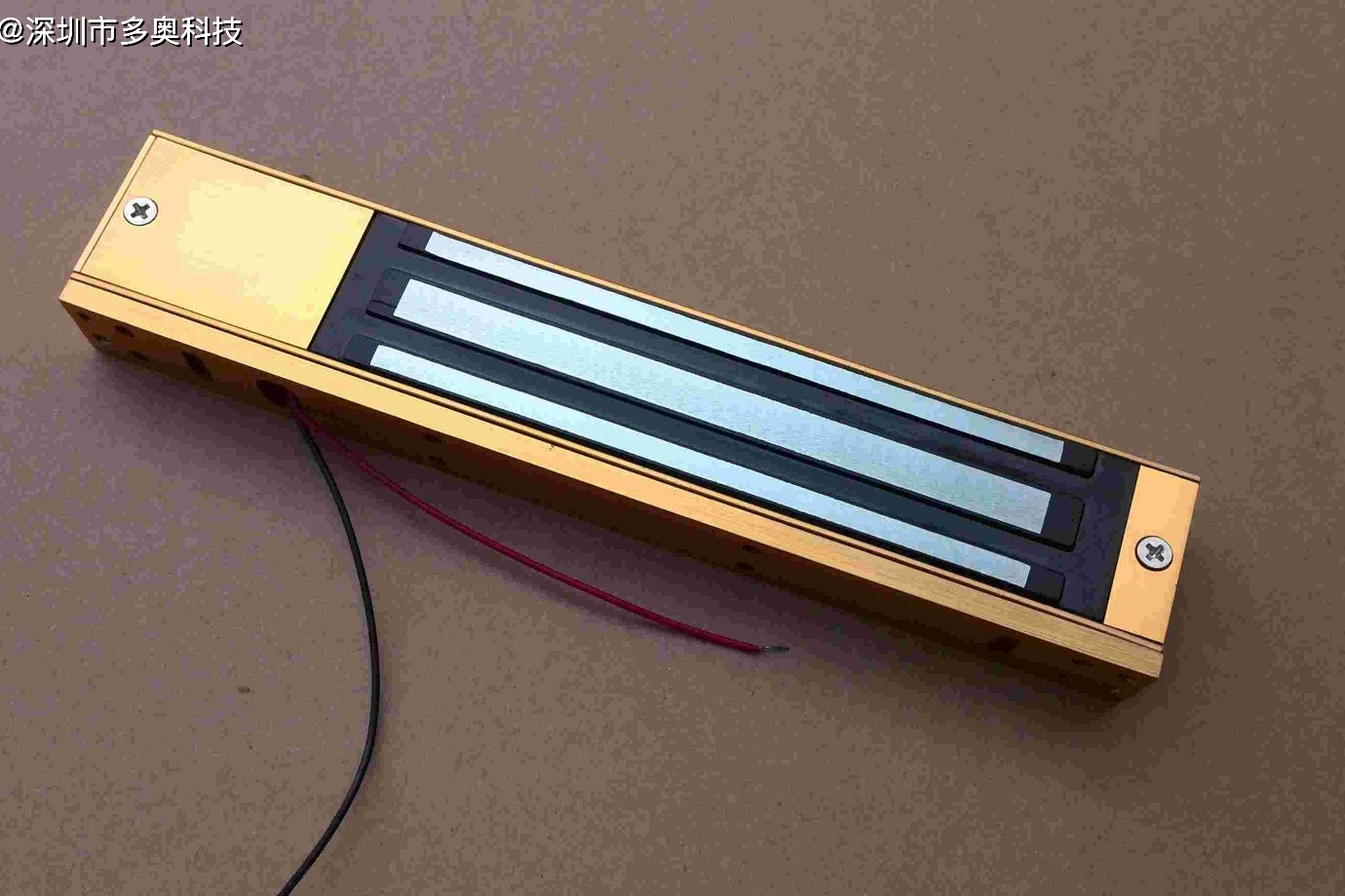 门禁磁力锁及其配件的选型指南