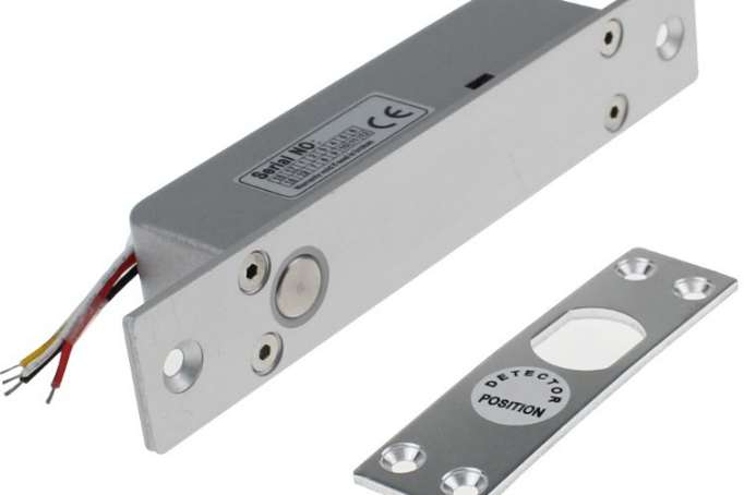 门禁电插锁的选型指南