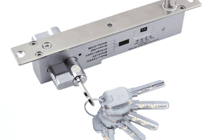 如何选择门禁磁力锁