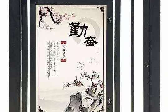 人行通道闸广告门：多功能人脸、二维码、刷卡、指纹识别门禁系统