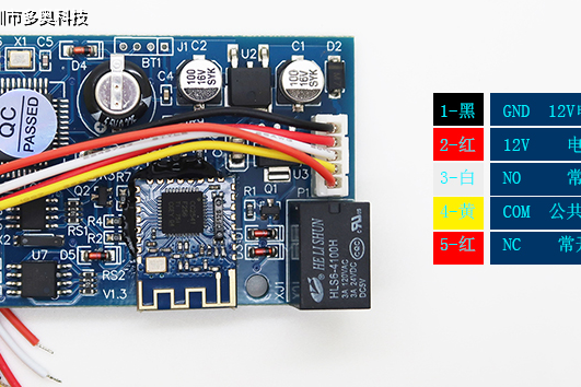 蓝牙门禁模块在门禁改造、内嵌人脸识别机、消费机和充电桩中的应用