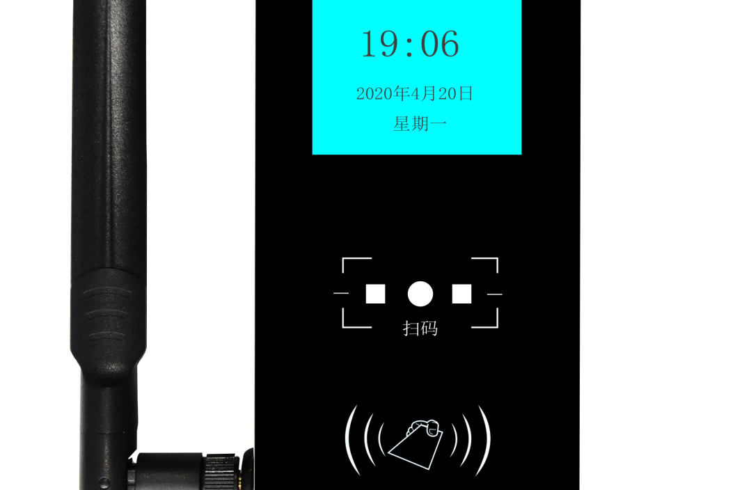 4G密码二维码刷卡LCD门禁控制器：实现便捷高效的门禁管理