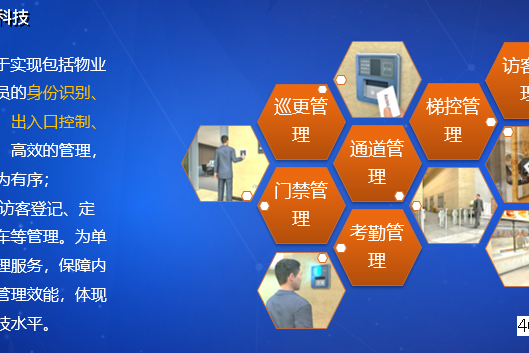 智能一卡通系统的子系统有哪些？