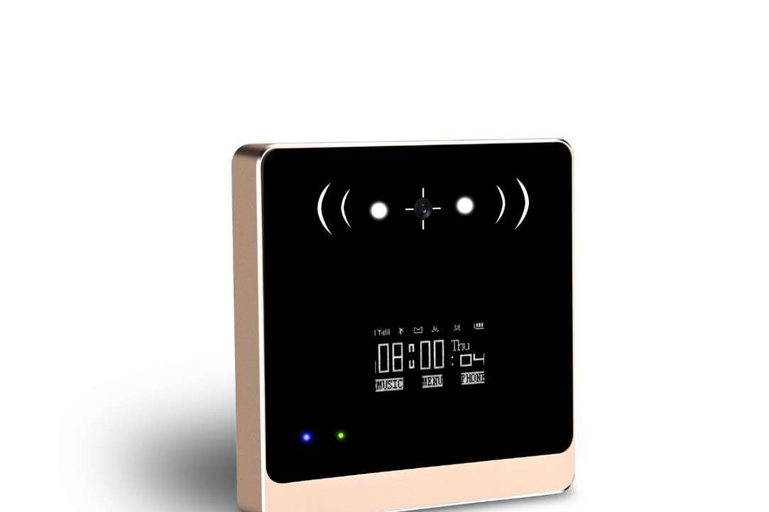 蓝牙二维码门禁一体机（86型）产品规格