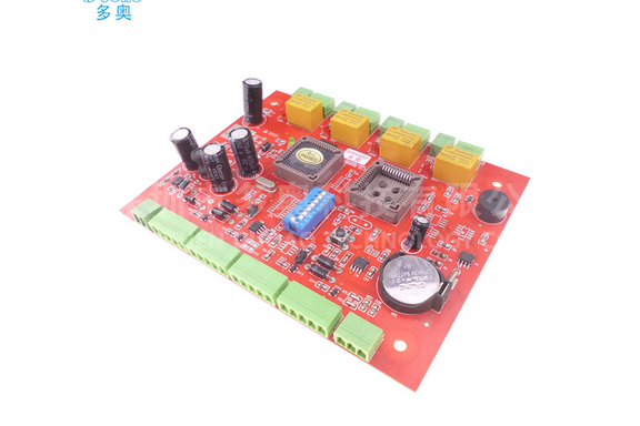 门禁系统技术规格书：确保安全进出的高效门禁系统