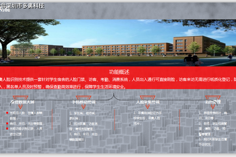 智慧校园AI人脸自动认证系统：打造高效安全的暑假黄金时光