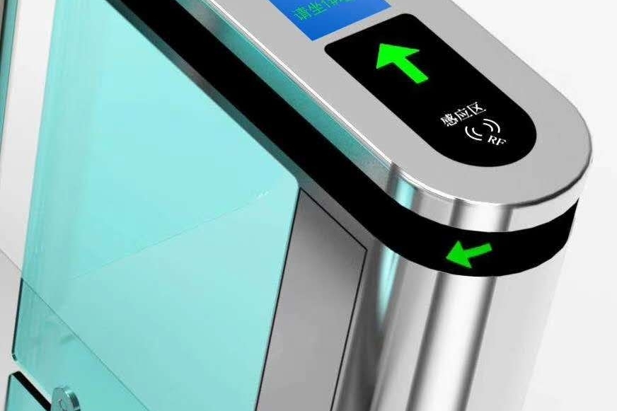 智能云电梯派梯系统：AI人脸识别、NFC、刷卡、二维码多重认证方式助力