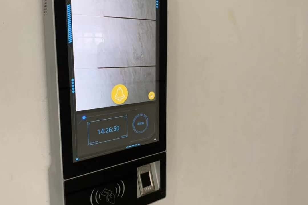 多验证方式的门禁一体机规格书