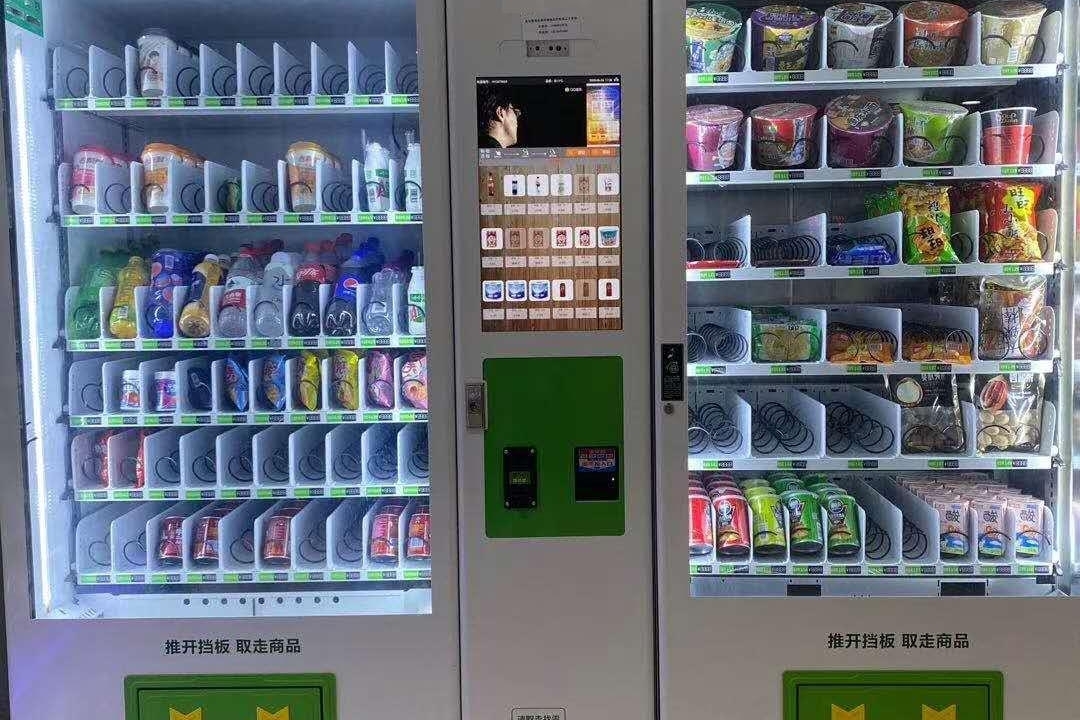 智能消费机与自动售货机成功整合,实现一体化运营与结算