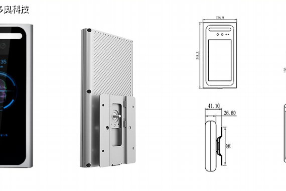 老旧小区改造的千亿级产品：云对讲可视门禁，刷卡、人脸、APP远程开门对讲