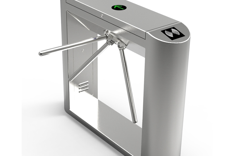 个人定制的三棍闸:智能出入口控制终端设备