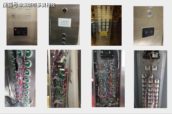 梯控功能需求说明：管理与控制电梯进出权限