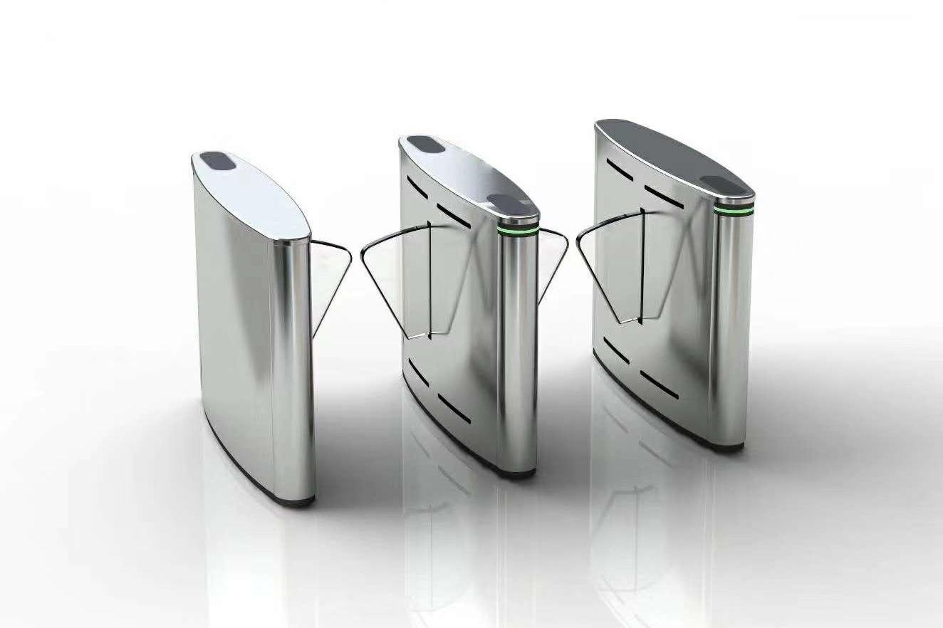 高端大气，档次独具的速通门、摆闸、通道闸机打造豪华氛围