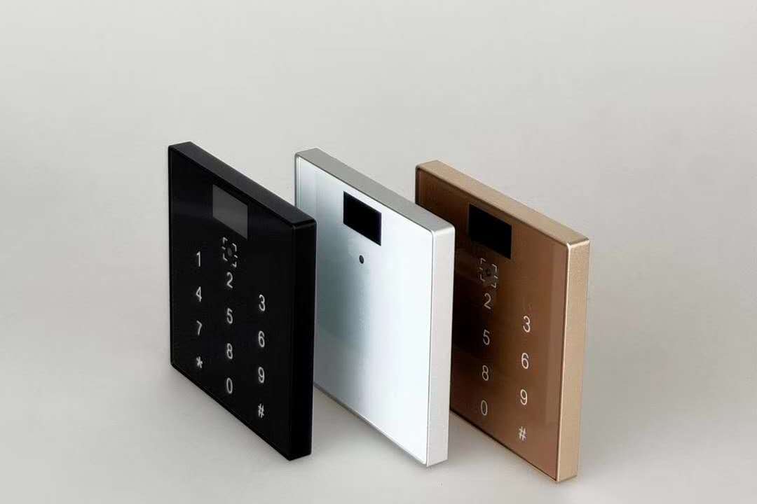 多种技术在智能身份识别中的应用