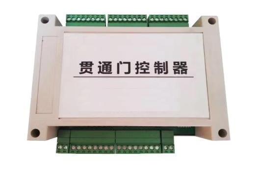 贯通门电梯入户：实现刷卡到户并自动恢复按键功能的创新技术