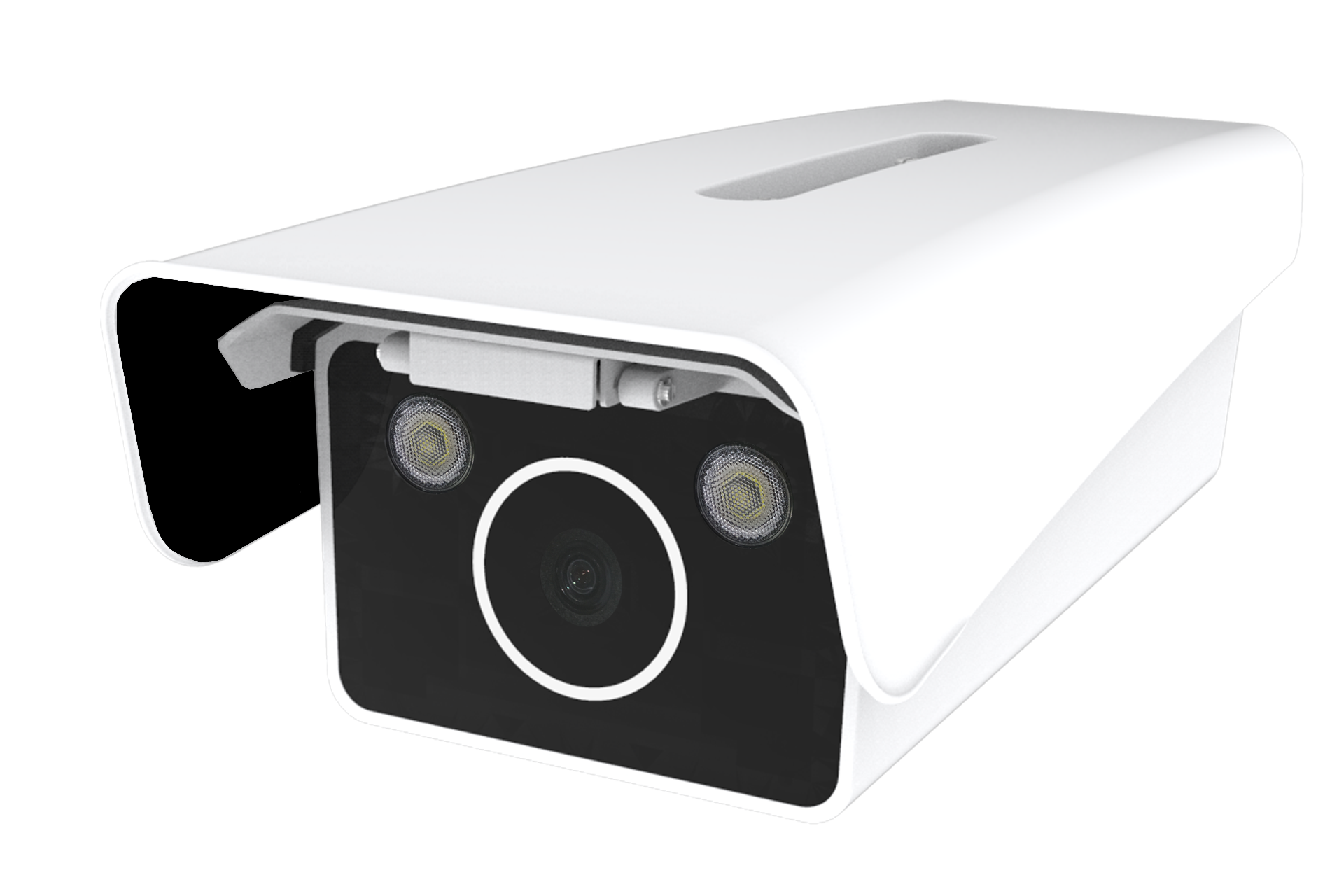 高清车牌识别一体机- DACP-TC-SXT：功能特性与技术参数解析