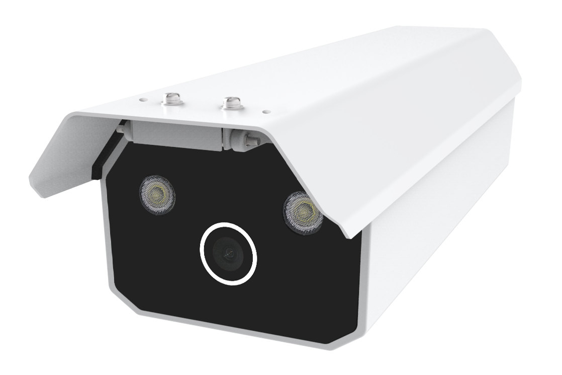 DAIC-CP-TC 400万像素高清车牌识别一体机规格书：精准识别，高清画质